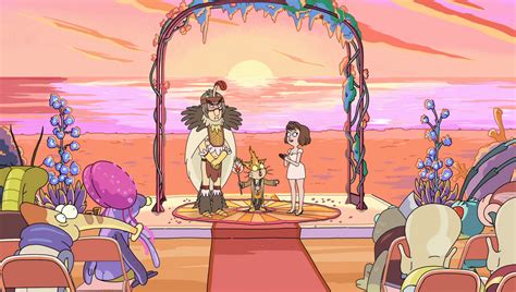 The Wedding Squanchers .